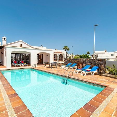 Villa Nikki By Villa Plus Puerto del Carmen  Eksteriør billede
