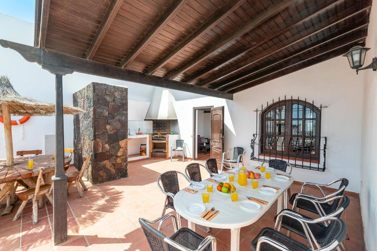 Villa Nikki By Villa Plus Puerto del Carmen  Eksteriør billede