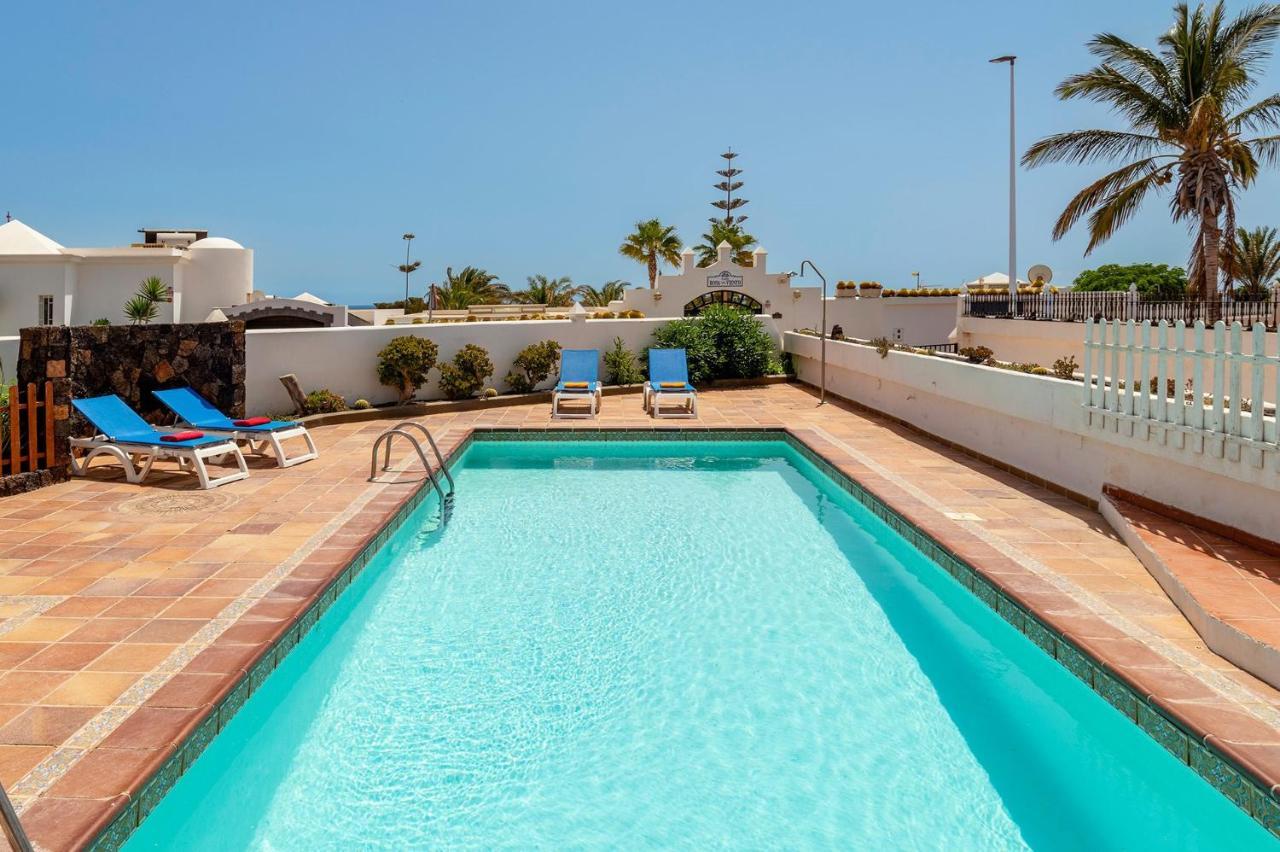 Villa Nikki By Villa Plus Puerto del Carmen  Eksteriør billede