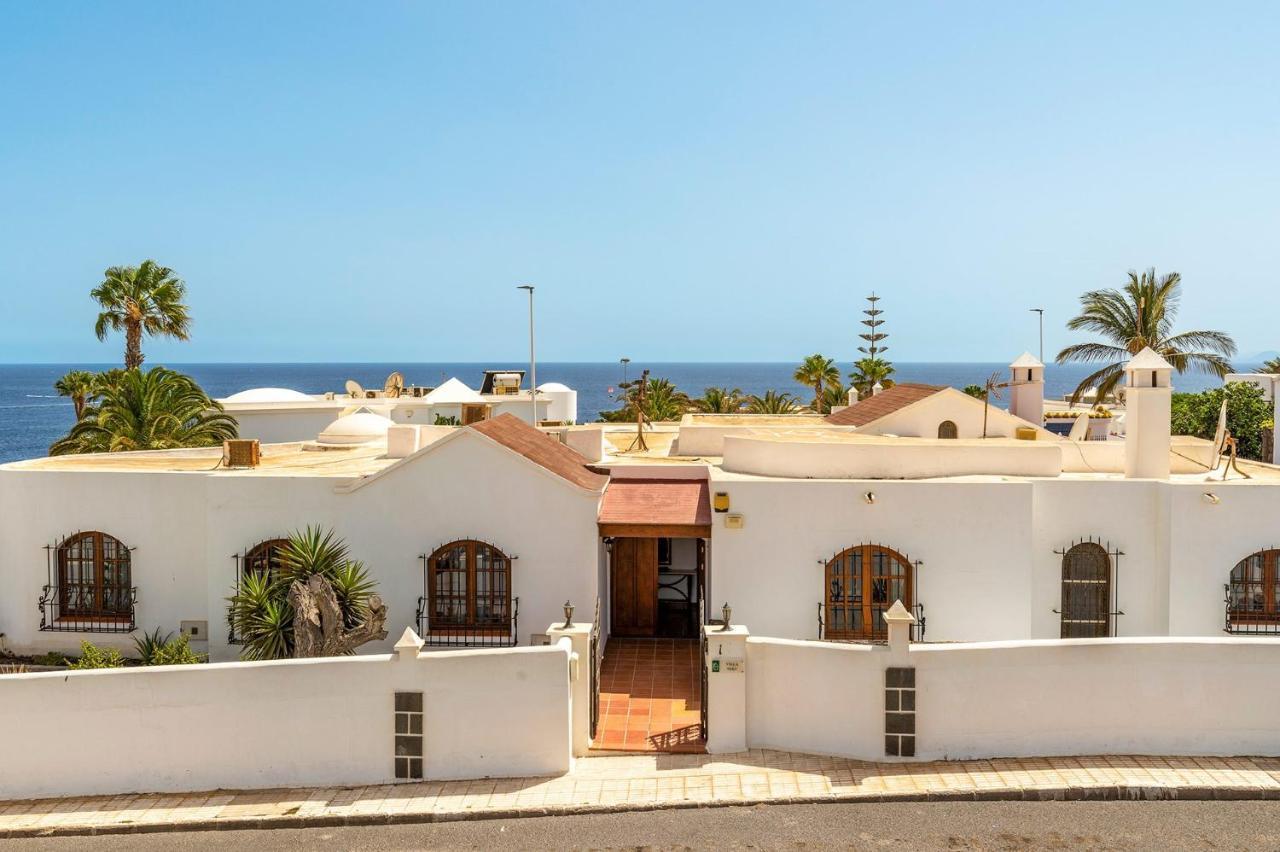 Villa Nikki By Villa Plus Puerto del Carmen  Eksteriør billede